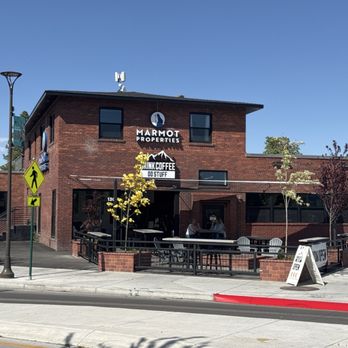 Drink Coffee Do Stuff - Outside - Coffee Roasteries Near Me - Reno, Nevada