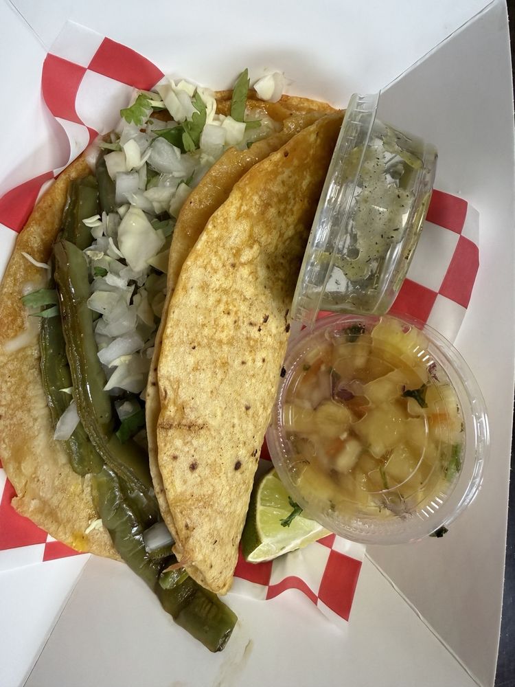 Tacos San Marcos