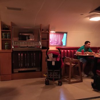Restaurantosaurus - Nice cubby hole to dine in - Fast Food Near Me - Lake Buena Vista, Florida Restaurantosaurus - Nice cubby hole to dine in - Fast Food Near Me - Lake Buena Vista, Florida