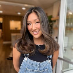 Haircolor by Christy Chung | IG @Hairbaddiess | text 408-876-2203