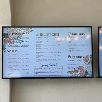 Phin Smith - Menu - Apr 2021 - Coffee & Tea Near Me - Garden Grove, California Phin Smith - Menu - Apr 2021 - Coffee & Tea Near Me - Garden Grove, California