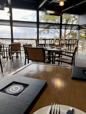 Marina Dockside by null