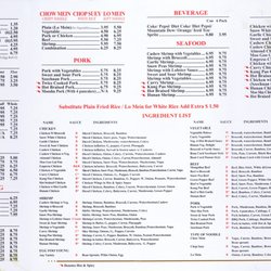 Dynasty Chinese Restaurant