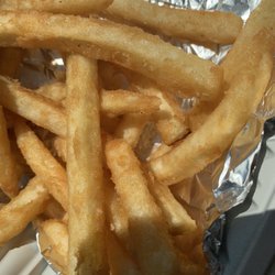Exotic Wings And Smoothies - Fries
