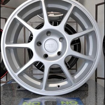 Salinas Tires - Wheels installed in my 2005 Scion Tc. Only $500 - Tires Near Me - Whittier, California