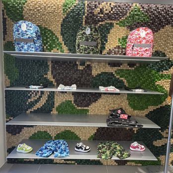A Bathing Ape - Accessories Near Me - San Francisco, California