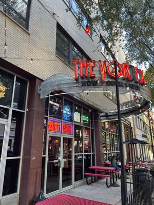 The Vortex Bar & Grill by null