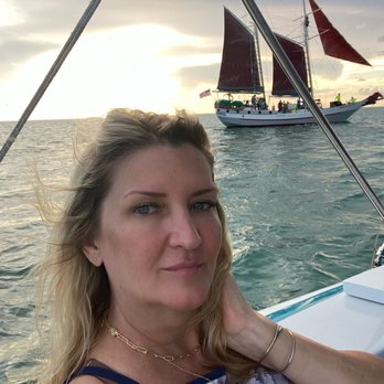 Echo Catamaran Tours - Selfie on our sunset sail. - Tours Near Me - Key West, Florida Echo Catamaran Tours - Selfie on our sunset sail. - Tours Near Me - Key West, Florida