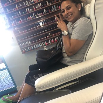 Zen Nails Spa - Getting nails done with a buddy! Lots of colors - Nail Salons Near Me - Las Vegas, Nevada Zen Nails Spa - Getting nails done with a buddy! Lots of colors - Nail Salons Near Me - Las Vegas, Nevada