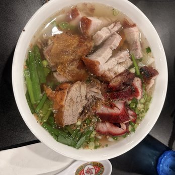 Tho Tuong BBQ - Combination meat noodle - Barbeque Near Me - Tacoma, Washington