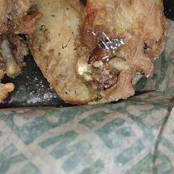 Wingstop - Nasty wings w/ feathers & wire!! - Chicken Wings Near Me - Stockton, California Wingstop - Nasty wings w/ feathers & wire!! - Chicken Wings Near Me - Stockton, California