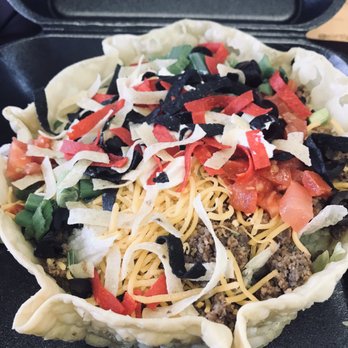 Amigos Kings Classic - Beef taco salad - Mexican Near Me - Seward, Nebraska Amigos Kings Classic - Beef taco salad - Mexican Near Me - Seward, Nebraska