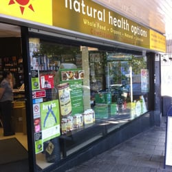 Natural Health Options