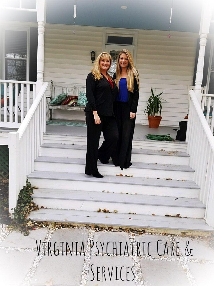 VIRGINIA PSYCHIATRIC CARE & SERVICES Updated August 2024