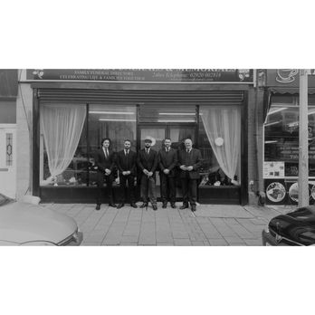 White Rose Funerals - Funeral Services & Cemeteries Near Me - Cardiff, CRF