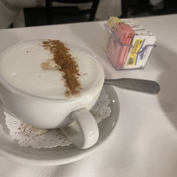 Casa Rina - Cappuccino - Italian Near Me - Thornwood, New York Casa Rina - Cappuccino - Italian Near Me - Thornwood, New York