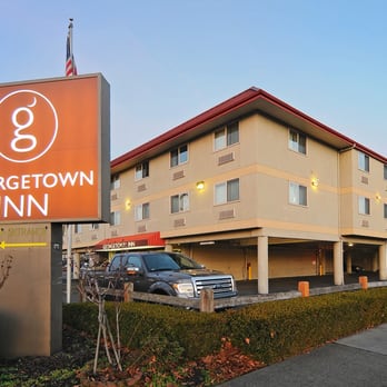Georgetown Inn - Hotels Near Me - Seattle, Washington