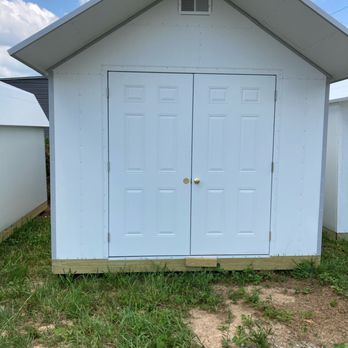 JW Portable Buildings - Portable Shed
Outside Insulated shed - Sheds & Outdoor Storage Near Me - Candler, North Carolina JW Portable Buildings - Portable Shed
Outside Insulated shed - Sheds & Outdoor Storage Near Me - Candler, North Carolina