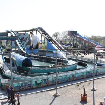 Jaderberg - Wildwasserbahn Jaderpark - Zoos Near Me - Jade, NI