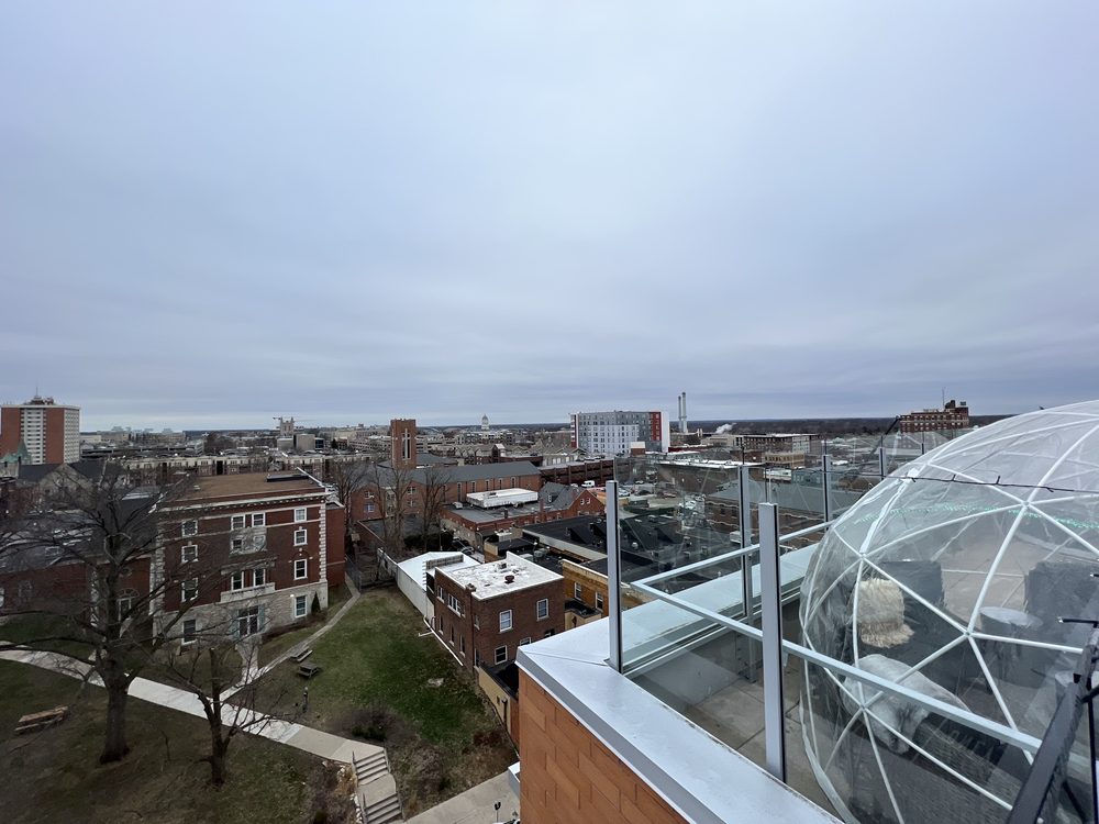 Social spots from The Roof