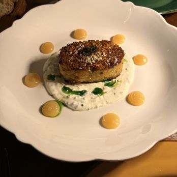 Daniel's, A Florida Steakhouse - Blue crab cake - Steakhouses Near Me - Fort Lauderdale, Florida