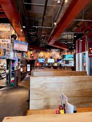M.L.Rose Craft Beer & Burgers - Capitol View by null
