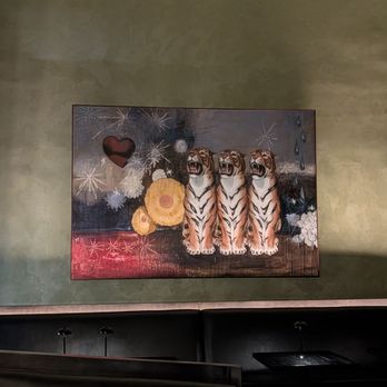 88 Club - Warm, dark atmosphere with nice Asian decor - Chinese Near Me - Beverly Hills, California 88 Club - Warm, dark atmosphere with nice Asian decor - Chinese Near Me - Beverly Hills, California