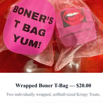 Bonerhead Krispy Treats - Specialty Food Near Me - Glendale, Arizona Bonerhead Krispy Treats - Specialty Food Near Me - Glendale, Arizona