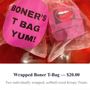 Bonerhead Krispy Treats
