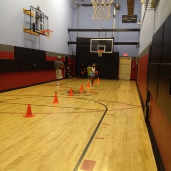 Rock Crusher - Basketball Courts Near Me - Miami, Florida