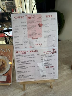 Menu photo 3 XO Coffee Shop Kissimmee, FL Menu photo 3 XO Coffee Shop Kissimmee, FL