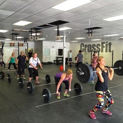 CrossFit Vitruvius