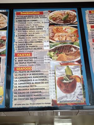 Taqueria El Buen Gusto & Best Menudo by null