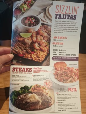 Menu photo 2 Chili's Slidell, LA