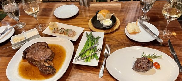 Redwood Steakhouse by null
