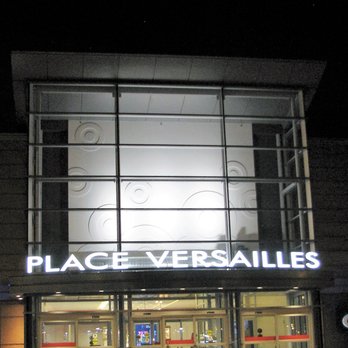 Place Versailles - Place Versailles (shopping) by night. - Shopping Centers Near Me - Montreal, Quebec Place Versailles - Place Versailles (shopping) by night. - Shopping Centers Near Me - Montreal, Quebec