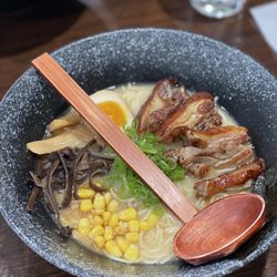 Susuru Ramen - Shuiyu (Duck) Ramen