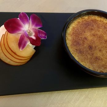 Mr Nobu’s - Crème Brûlée - Japanese Near Me - Tulsa, Oklahoma Mr Nobu’s - Crème Brûlée - Japanese Near Me - Tulsa, Oklahoma