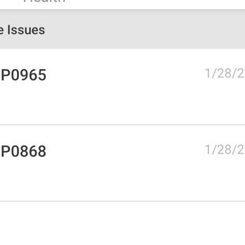 RightWay Auto Sales - Codes my car threw up not even 6 months after purchase - Auto Loan Providers Near Me - Parma, Ohio RightWay Auto Sales - Codes my car threw up not even 6 months after purchase - Auto Loan Providers Near Me - Parma, Ohio