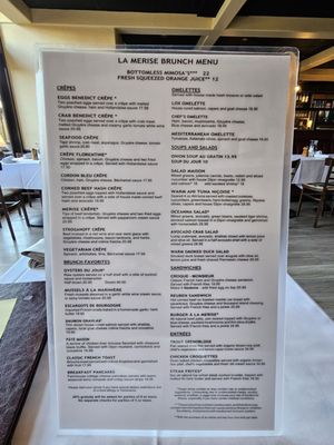 La Merise French Bistro by null