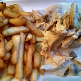 Le Lombard - Vol-au-vent - Brasseries Near Me - Brussel, BRU