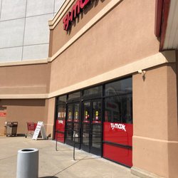 TJ Maxx - Front door