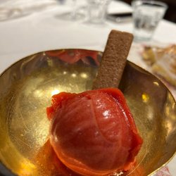 La Maison - Sorbet