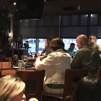 Grandview Tavern - Colleen Haws, CEO/Owner, sitting at bar. - New American Near Me - Fort Mitchell, Kentucky