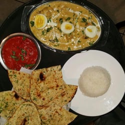 Curry & Kabab