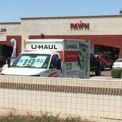 U-Haul Neighborhood Dealer
