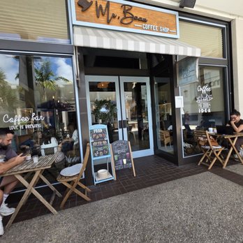 Mr Bean Coffee Shop - Coffee & Tea Near Me - Miami, Florida Mr Bean Coffee Shop - Coffee & Tea Near Me - Miami, Florida