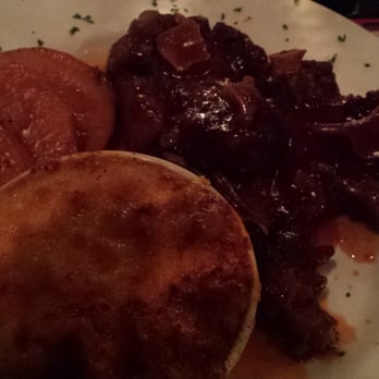 Delta's - Bbq oxtails n mac n cheese and then yams - Soul Food Near Me - New Brunswick, New Jersey