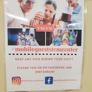 MobileQuest STEM Center - #mobilequeststemcenter - Kids Activities Near Me - Cranston, Rhode Island