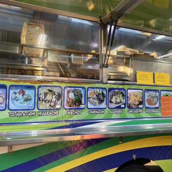 Lonchera La Guadalupana - Menu - Food Trucks Near Me - Salem, Oregon